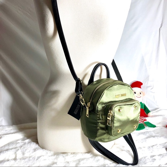 (Sold on Xpost)Steve Madden backpack and cr - Picture 4 of 5